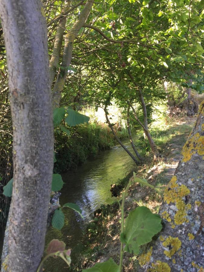 Rublacedo de Abajo Villa Del Campo Rio Zorita المظهر الخارجي الصورة
