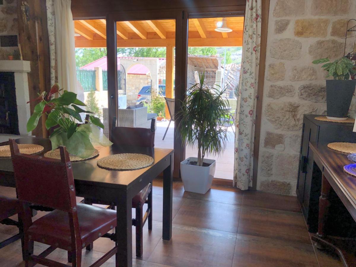 Rublacedo de Abajo Villa Del Campo Rio Zorita المظهر الخارجي الصورة