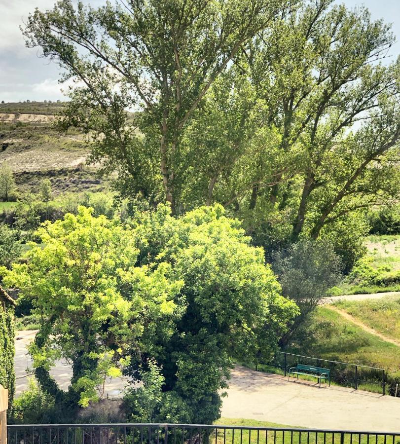 Rublacedo de Abajo Villa Del Campo Rio Zorita المظهر الخارجي الصورة